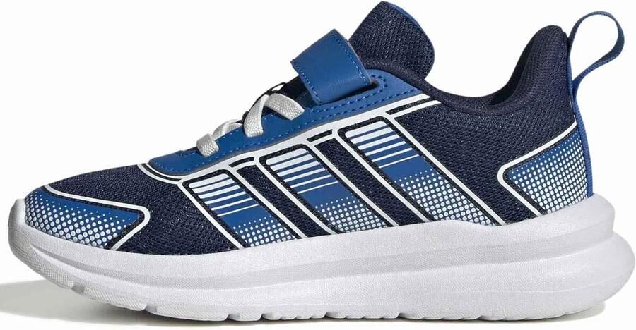 Adidas Sportswear Tensaur Run 4.0 mesh sneakers donkerblauw kobaltblauw - Foto 6