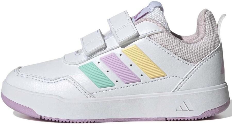 ADIDAS SPORTSWEAR Sneakers 'Tensaur 3.0' goudgeel mintgroen poederroze wit - Foto 6