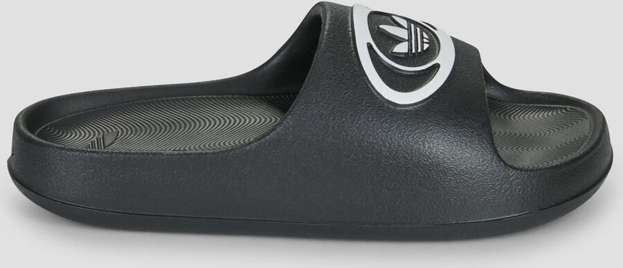 ADIDAS ORIGINALS Muiltjes 'Adilette 00s ' zwart wit