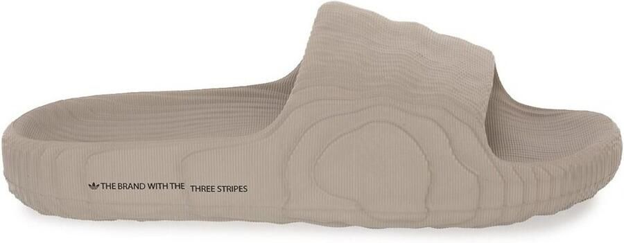 Adidas Originals Adilette 22 Badslippers Sandalen & Slides Schoenen light brown light brown core black maat: 38 beschikbare maaten:38 39 40.5 37 - Foto 6