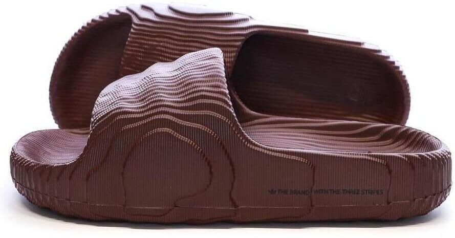 Adidas Originals Adilette 22 Badslippers Women rood Schoenen