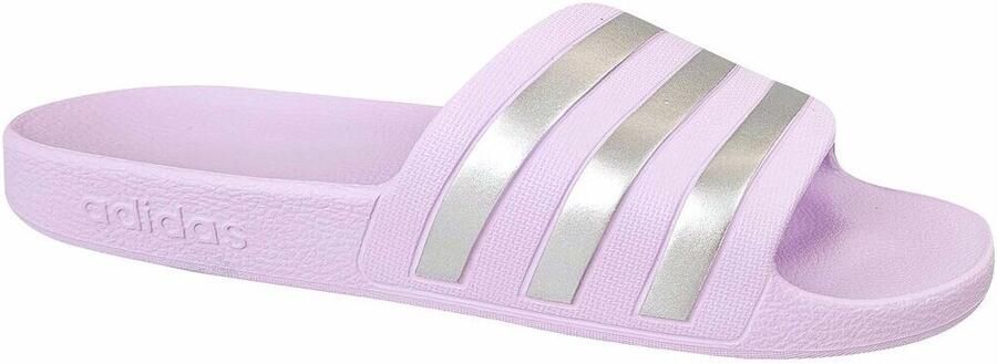 Adidas Originals Adilette Aqua Badslippers adidas Adilette in roze formaten: 37 - Foto 3