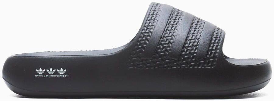 Adidas Teenslippers Adilette Ayoon W "Core Black"
