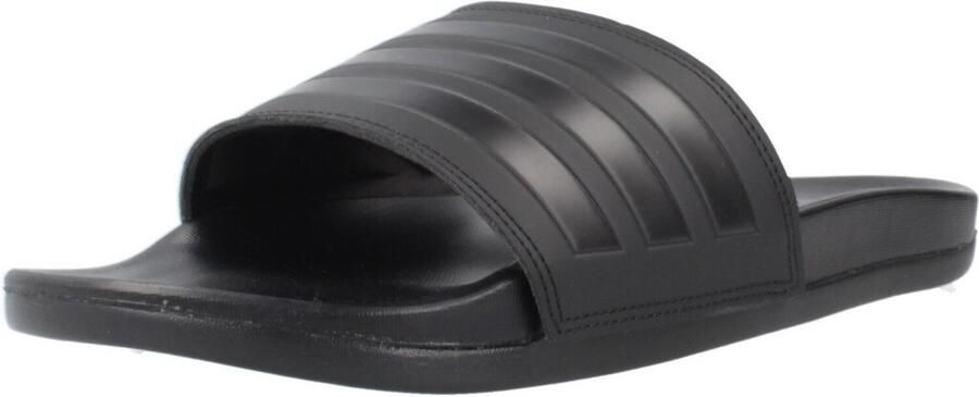 Adidas Sportswear Adilette Comfort Sandalen Core Black Core Black Core Black - Foto 3