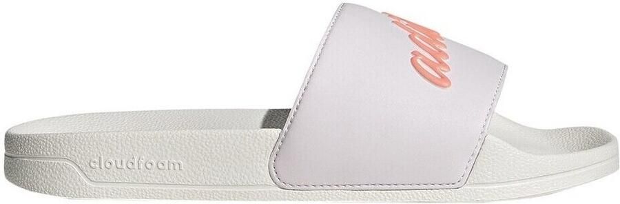 Adidas adilette Shower Badslippers Almost Pink Acid Red Chalk White Dames - Foto 6