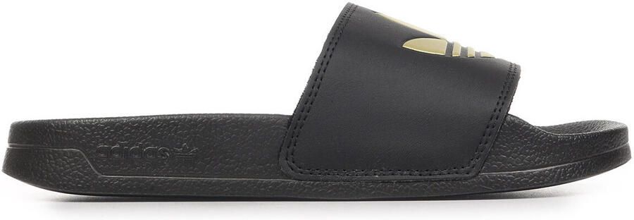 Adidas Originals Lichte zwarte slippers voor vrouwen Black Dames - Foto 6