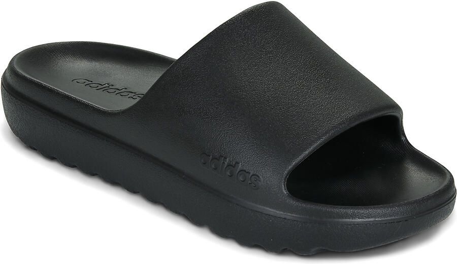 Adidas adilette Slippers en Sandalen Zwart 1 3 Mesh Synthetisch - Foto 11