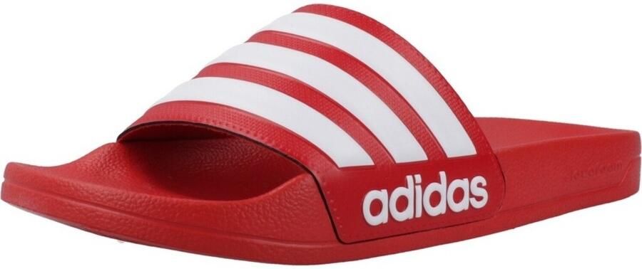 ADIDAS SPORTSWEAR Slippers met contraststrepen model 'ADILETTE SHOWER' - Foto 13