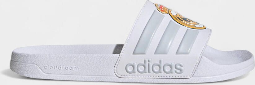 Adidas Teenslippers Adilette Shower Slides Real Madrid