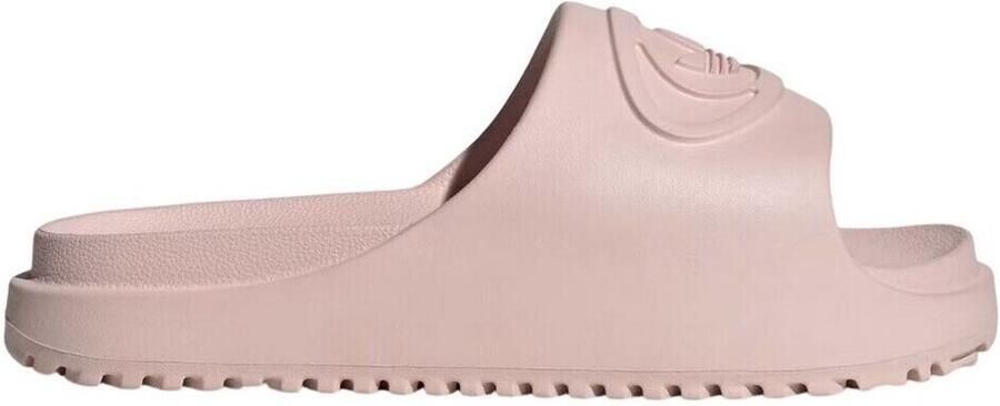 Adidas Campus Slippers en Sandalen Dames Roze 2 3 Mesh Synthetisch - Foto 2