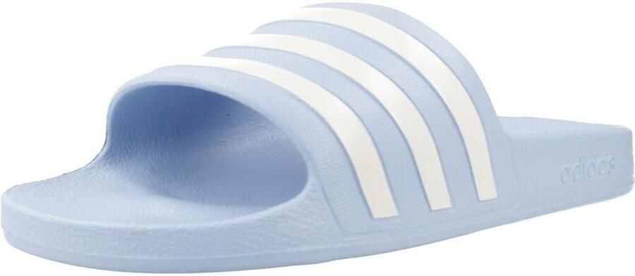 Adidas Sportswear Badslippers met label-embossing model 'ADILETTE AQUA' - Foto 2