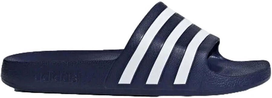 Adidas Sportswear Badslippers met label-embossing model 'ADILETTE AQUA' - Foto 4