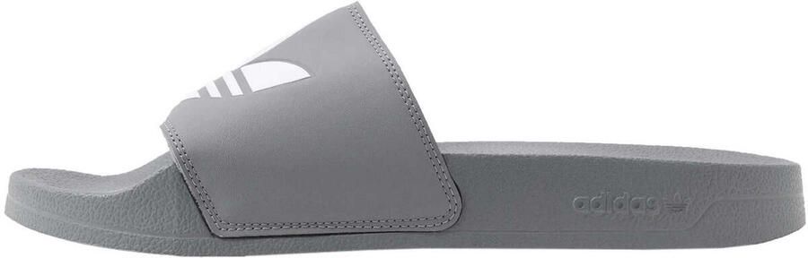 Adidas Originals Adilette Lite badslippers grijs wit - Foto 6