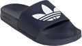 Adidas Adilette Lite Slippers Collegiate Navy Ftwr White Collegiate Navy - Blauw