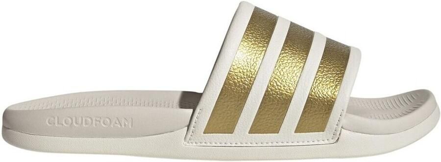 Adidas Sportswear Adilette Comfort 2.0 Badslippers Dames Wit - Foto 2