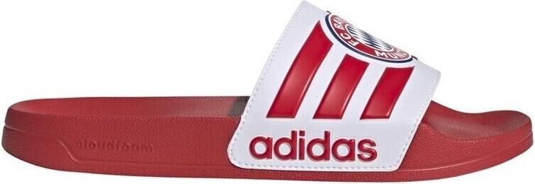 Adidas Sportswear Badslippers ADILETTE SHOWER FC BAYERN MÜNCHEN SLIDES - Foto 2