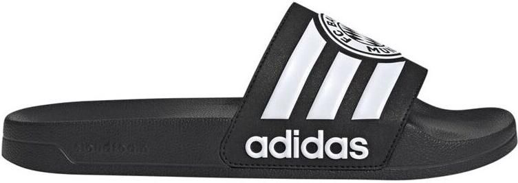 Adidas FC Bayern München slippers Adilette zwart ) - Foto 2