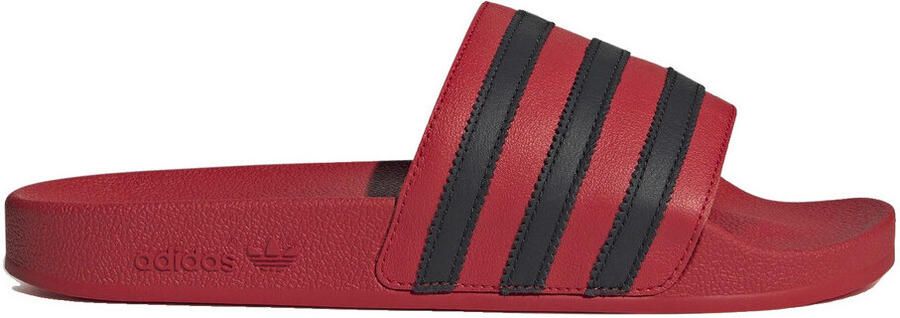 Adidas Teenslippers Mocassins betsca cuir