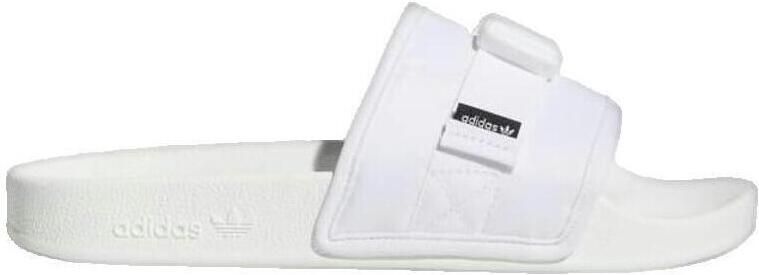 Adidas Leuke en makkelijk te combineren sliders White Dames