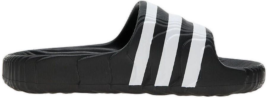 Adidas Originals Stijlvolle Slippers voor Dagelijks Comfort Black - Foto 5