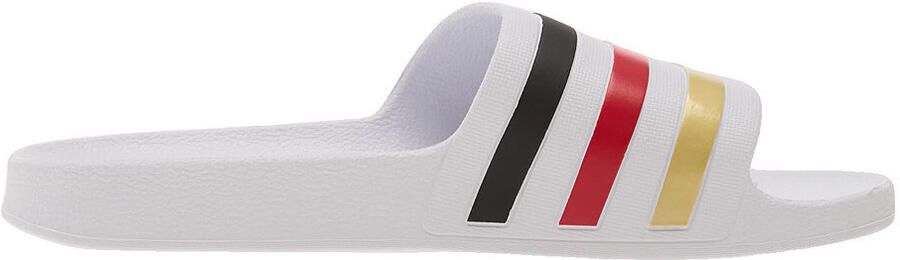 Adidas Teenslippers Sandales adilette aqua Cloudfoam