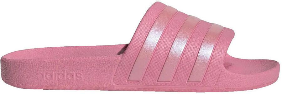 Adidas Originals Adilette Aqua Badslippers adidas Adilette in lichtroze formaten: 40.5 - Foto 6