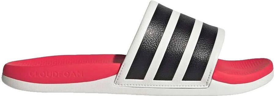 Adidas Sportswear Adilette Comfort 2.0 Badslippers Unisex Wit - Foto 2