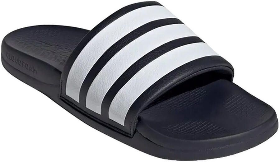 Adidas Sportswear Adilette Comfort 2.0 Badslippers Unisex Blauw - Foto 2