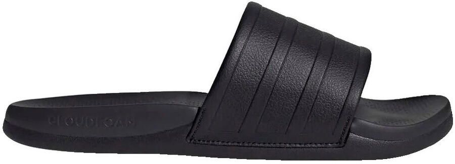 Adidas Sportswear ADILETTE COMFORT 2.0 BADSLIPPERS Unisex Zwart - Foto 5