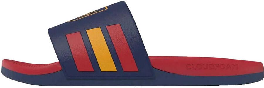 Adidas Sportswear Adilette Comfort 2.0 Spanje Badslippers Unisex Blauw - Foto 2
