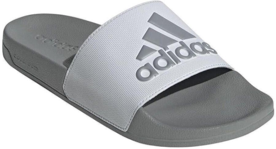 Adidas Teenslippers Sandales Adilette haute confort