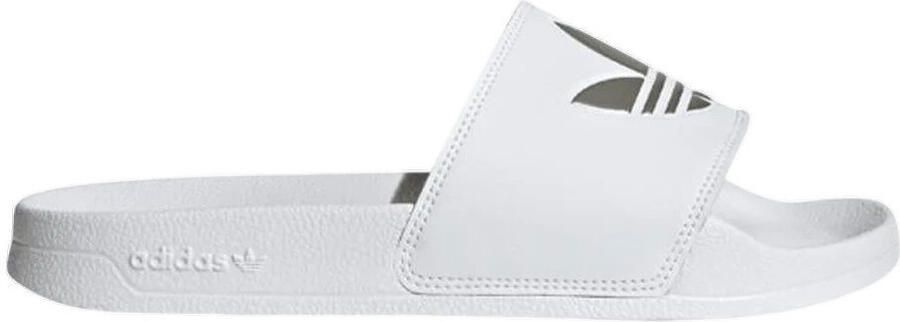 Adidas Originals Adilette Lite badslippers wit mat zilver - Foto 5