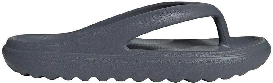 Adidas Sportswear Badslippers met label in reliëf model 'ADILETTE LUMIA'
