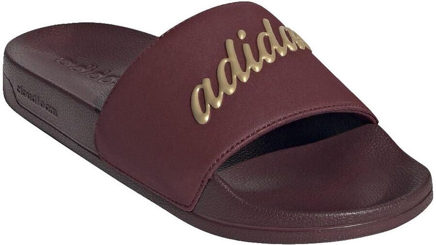 Adidas Teenslippers Sandales Adilette Shower matériaux synthétiques - Foto 4