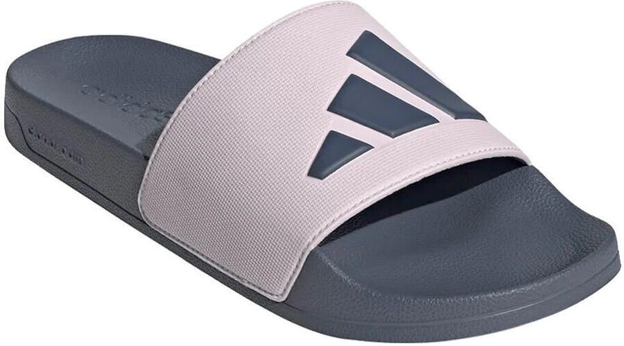 Adidas Sportswear ADILETTE SHOWER SLIDES Sandalen Unisex Paars - Foto 2