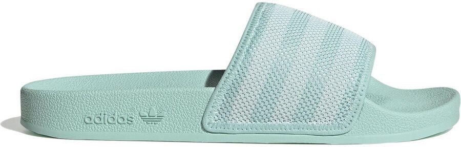Adidas Originals Adilette Slides Blauw- Heren Blauw - Foto 2