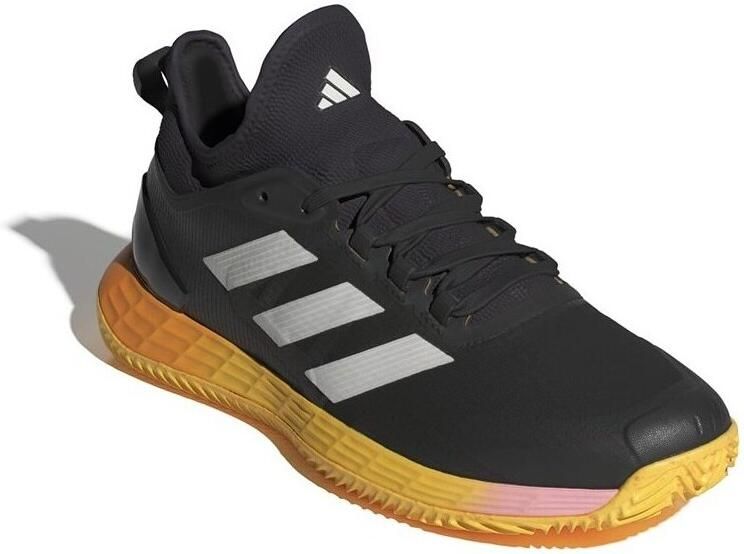 Adidas Adizero Ubersoni Clay Court Schoenen Zwart 2 3 Man - Foto 2