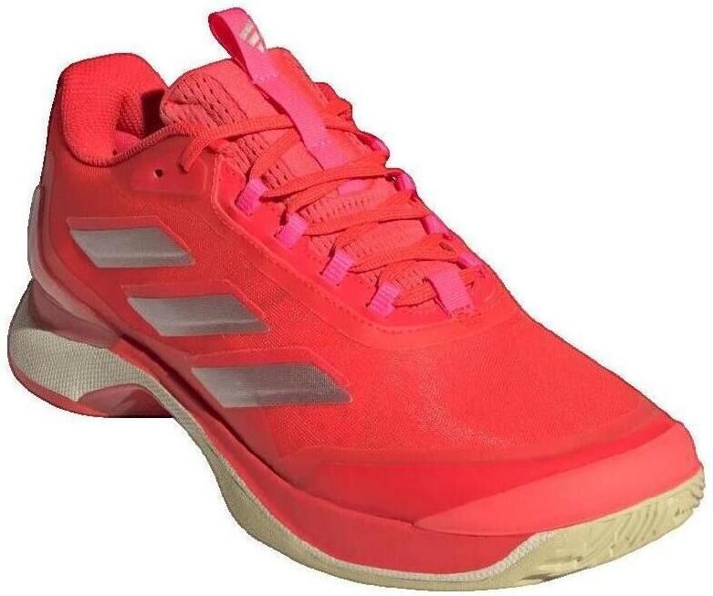 Adidas Avacourt 2 Allcourt Schoenen Rood 1 3 Vrouw - Foto 2