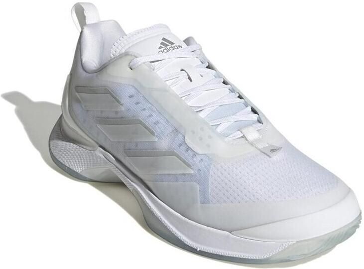Adidas Avacourt Dames Sportschoenen Tennis Smashcourt wit - Foto 2