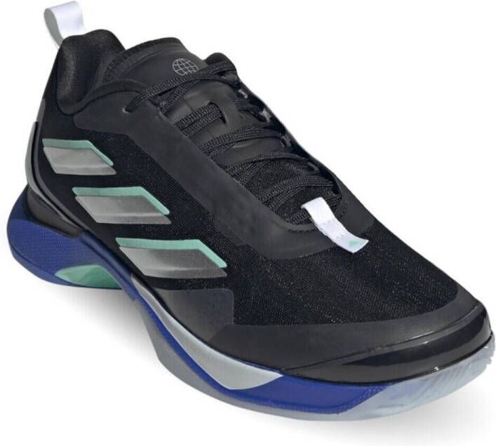 Adidas Performance AVACOURT SCHOENEN Dames Zwart - Foto 4