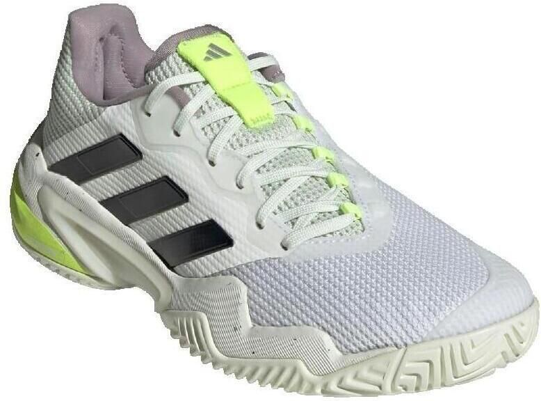 Adidas Barricade Tennisbannen Schoenen Wit Vrouw - Foto 3