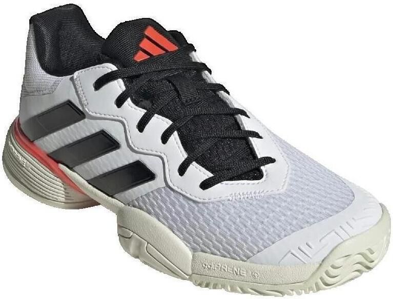Adidas Perfor ce Barricade Tennis Schoenen Kids Kinderen Wit - Foto 4