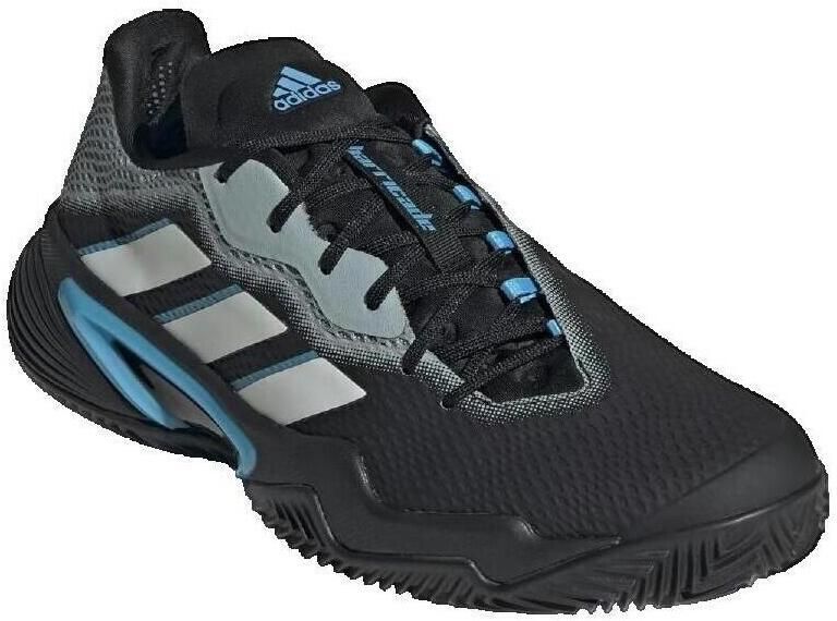 Adidas Barricade Clay Tennisbannen Schoenen Grijs 2 3 Man - Foto 4