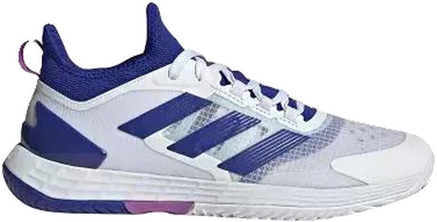 Adidas Tennisschoenen Baskets Adizero Ubersonic 4.1 léger et renforcé