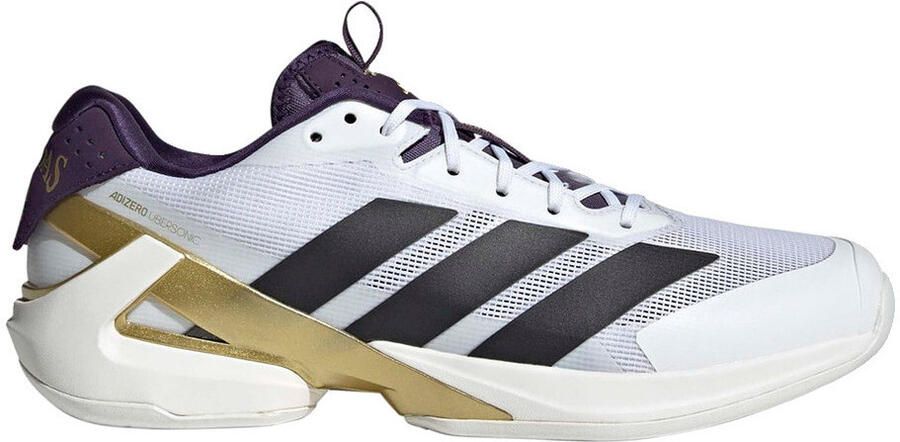 Adidas Tennisschoenen Baskets Adizero Ubersonic 5 léger et réactif