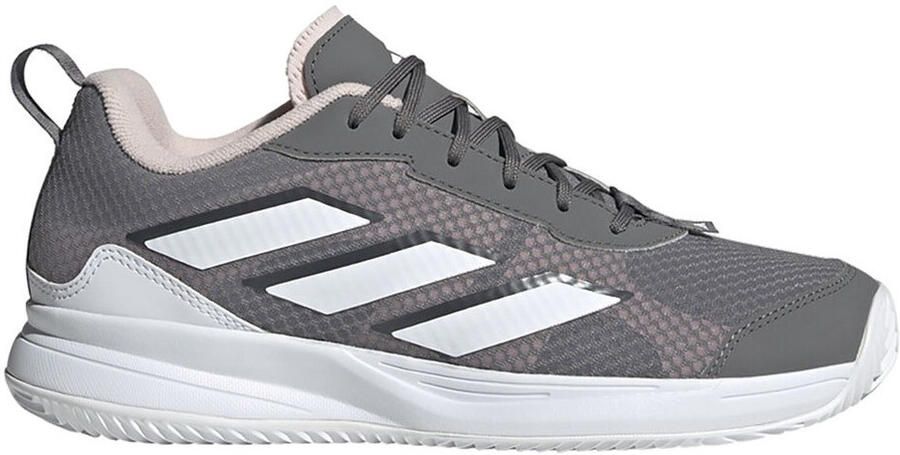 Adidas Tennisschoenen Baskets Avaflash Clay maille respirante