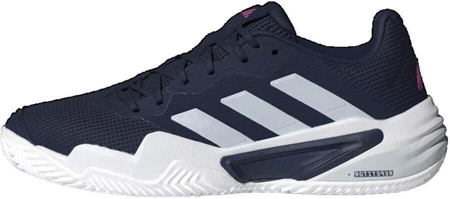 Adidas Tennisschoenen Baskets Barricade 13 Clay maille respirante