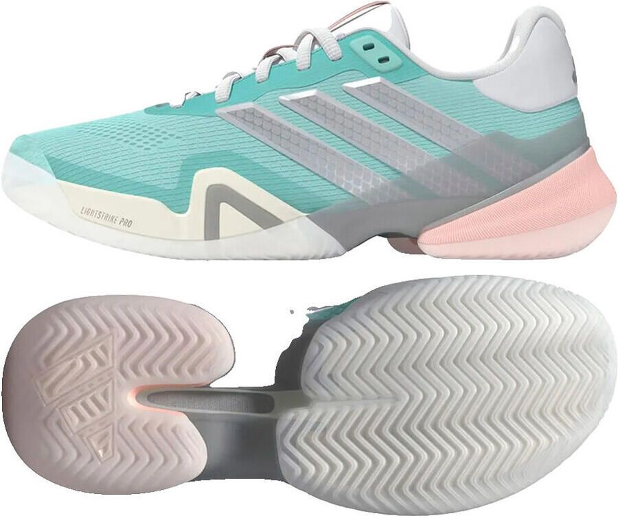 Adidas Tennisschoenen Baskets Barricade 14 synthétique - Foto 2