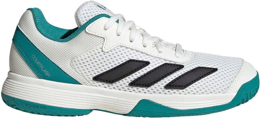 Adidas Perfor ce Tennisschoenen COURTFLASH KIDS geschikt voor hardcourt en zandvelden