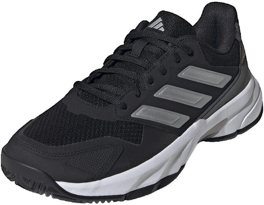 Adidas Tennisschoenen Baskets Courtjam Control 3 maille respirante - Foto 4